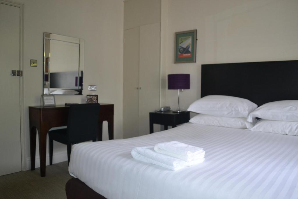 The White Rock Hotel Гастингс Номер фото