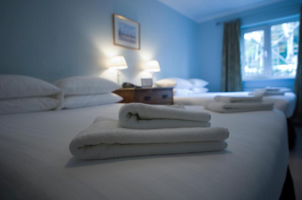The White Rock Hotel Гастингс Номер фото