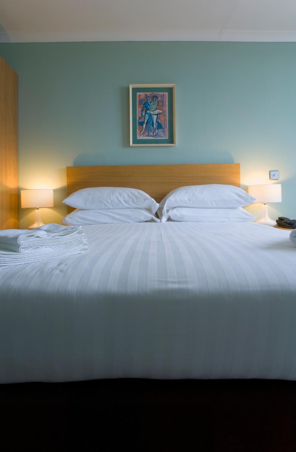 The White Rock Hotel Гастингс Экстерьер фото