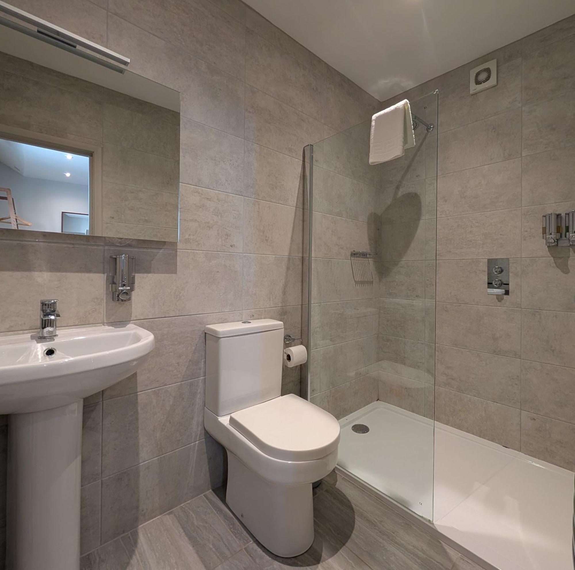 The White Rock Hotel Гастингс Экстерьер фото