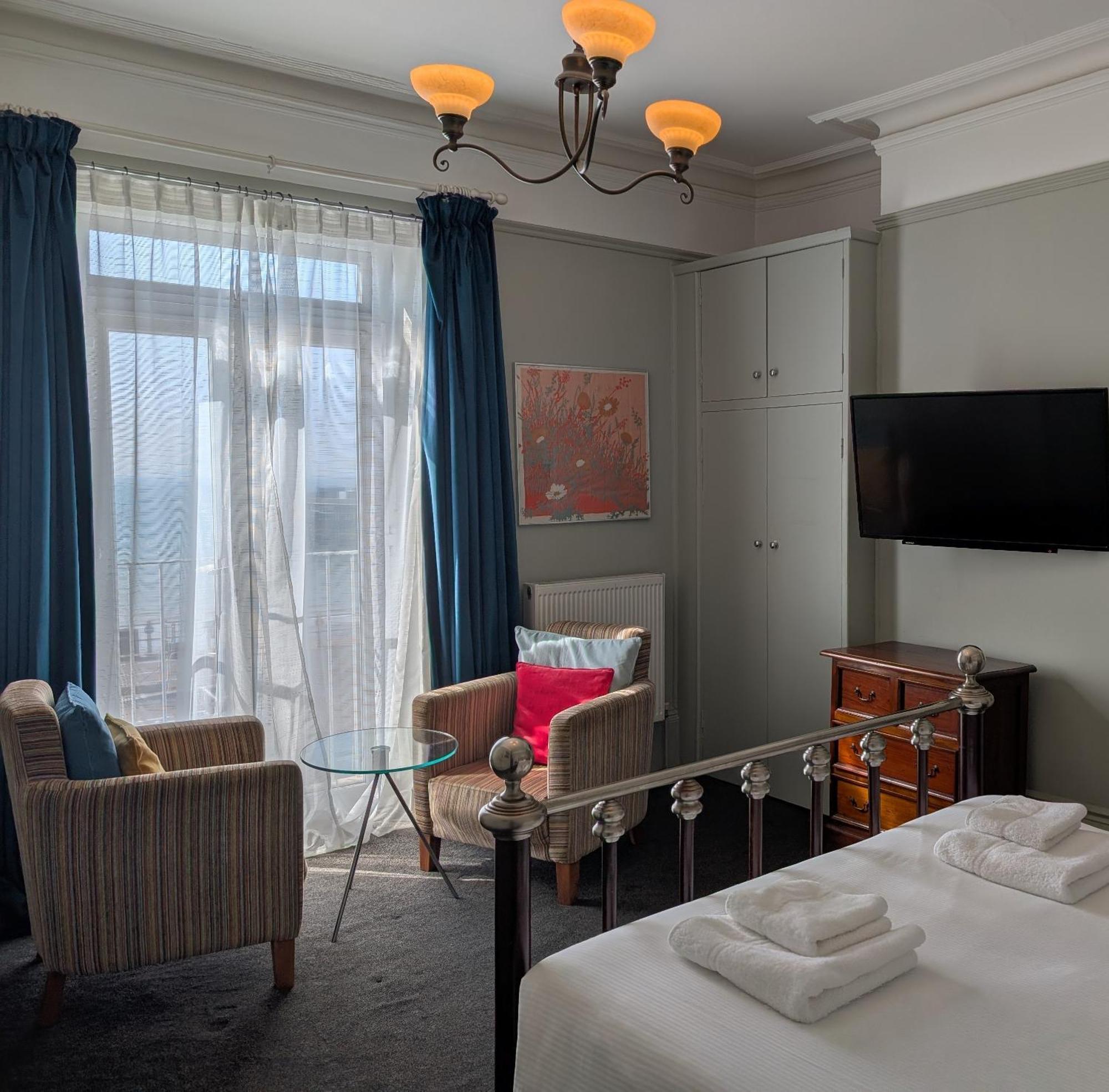 The White Rock Hotel Гастингс Экстерьер фото