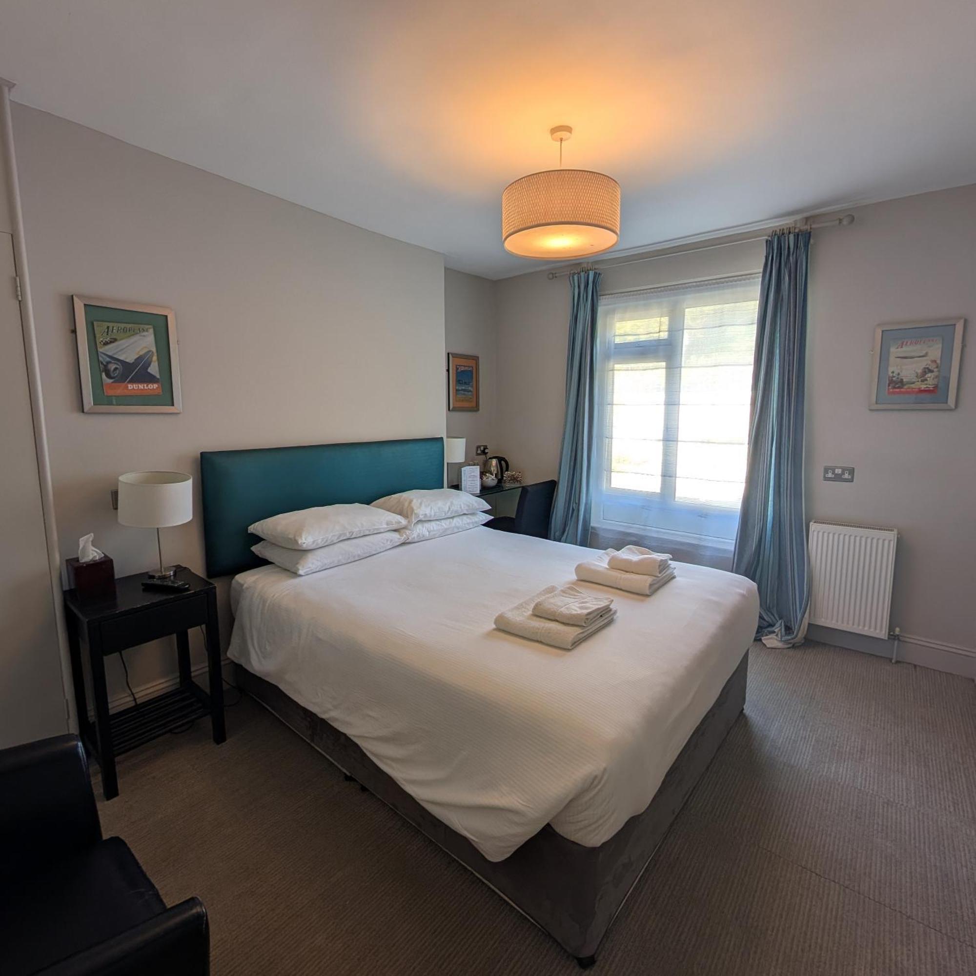 The White Rock Hotel Гастингс Экстерьер фото