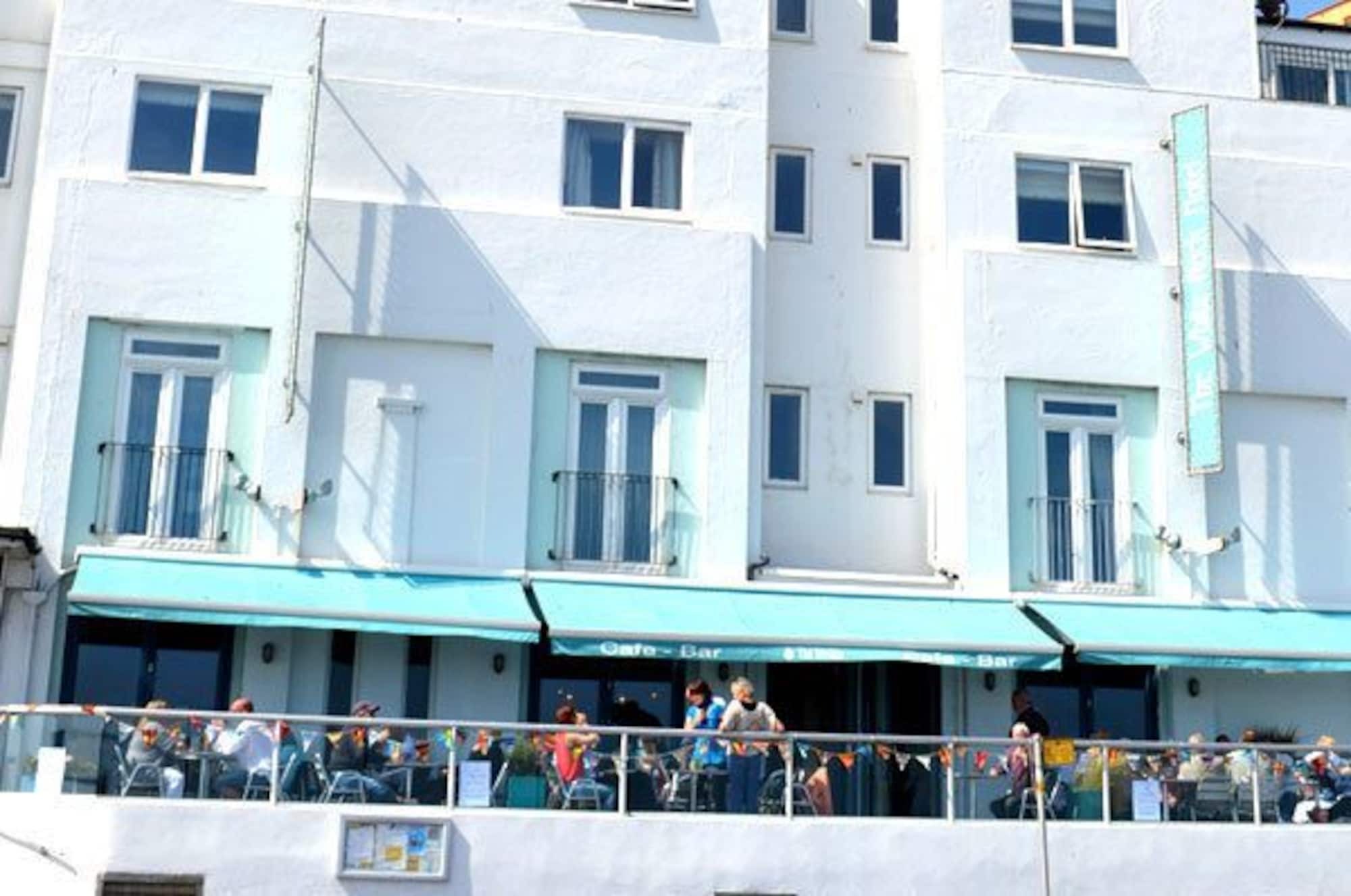 The White Rock Hotel Гастингс Экстерьер фото
